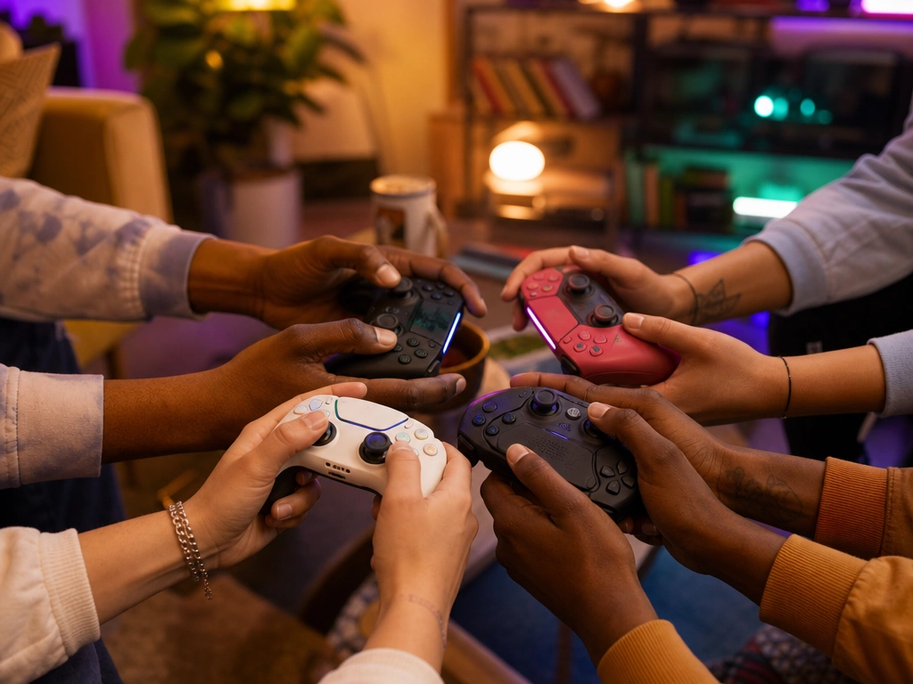 The Quiet Politics of Gamers: Why Players Lean More Inclusive Than the Public