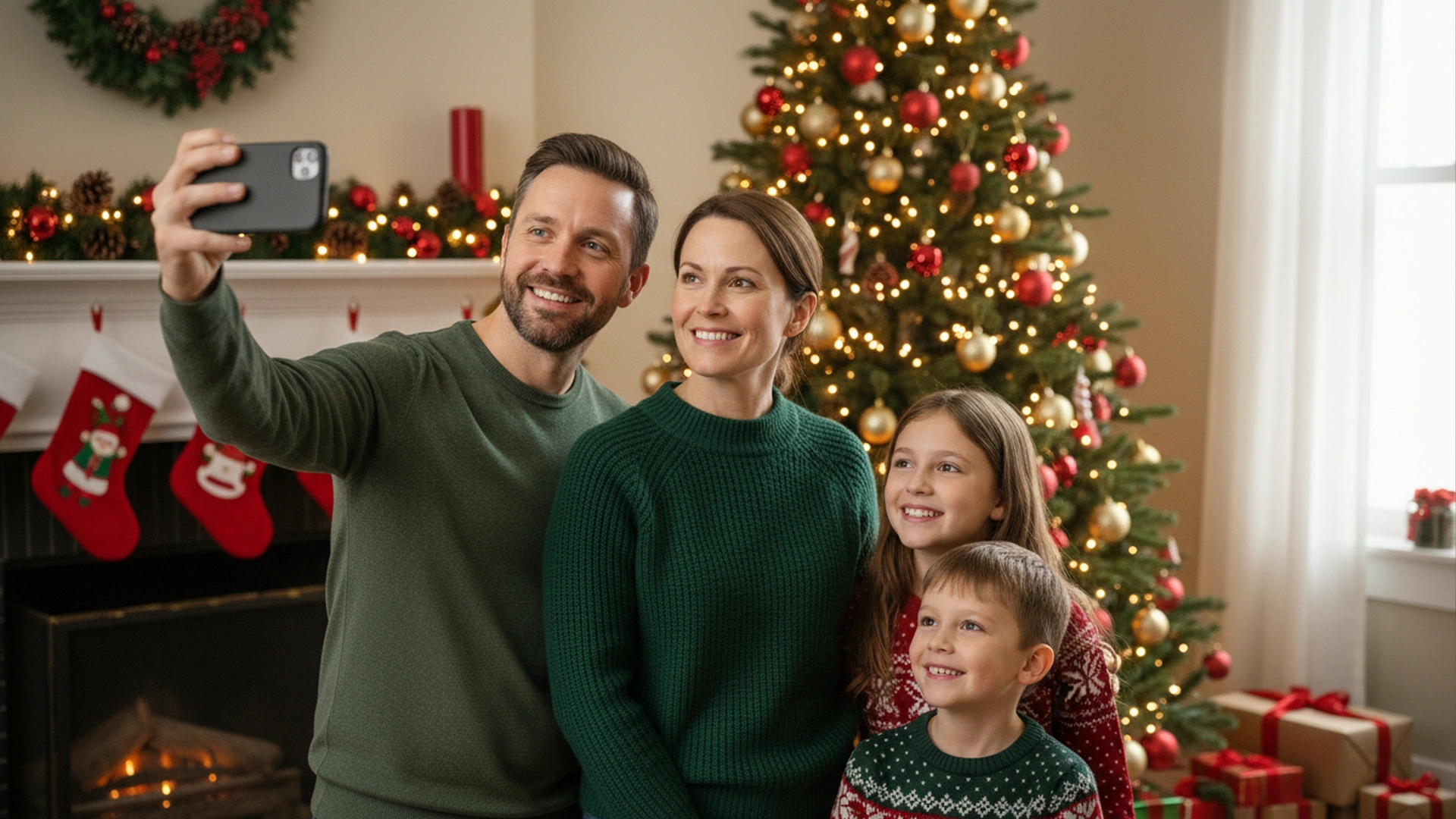 Being present in the moment