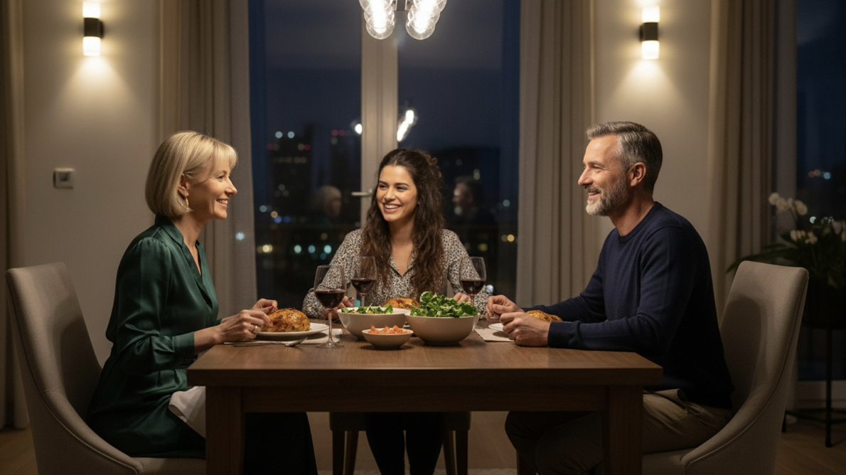 Freedom from shadow patterns