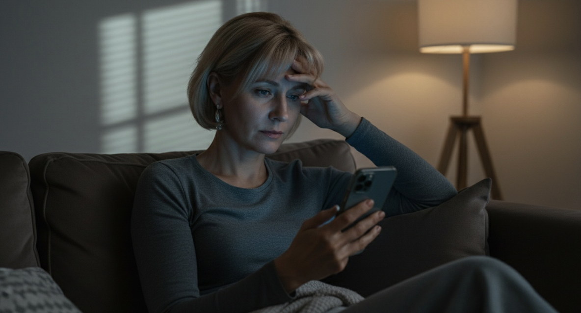 Group chat sharing shadow results