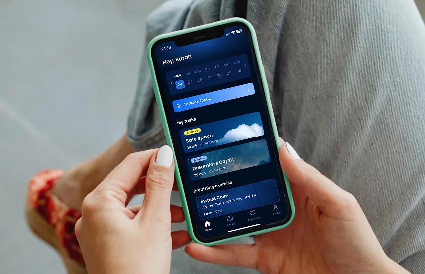 InnerFlo App User Results Statistics