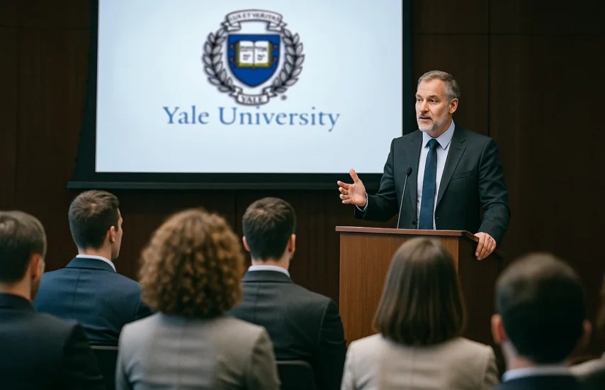 Neuroscience Conference Presentation