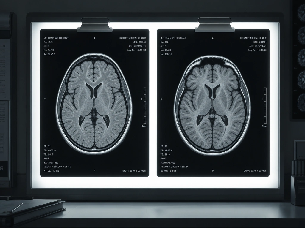 Telling Alzheimer's apart from late-life depression on a brain scan